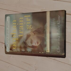 Orphan Train Girl Children Chapter Novel Fiction Book By Christina Baker Kline